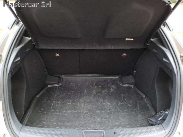 TOYOTA C-HR usata, con Boardcomputer