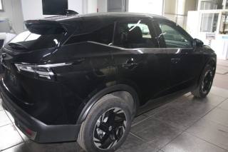 NISSAN Qashqai usata, con Antifurto