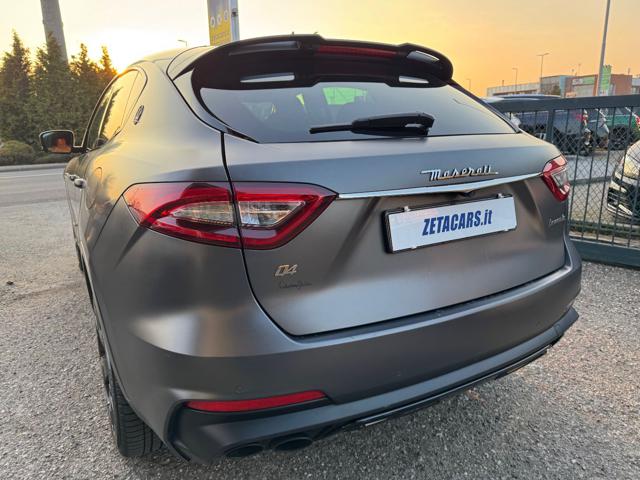 MASERATI Levante usata, con Cerchi in lega