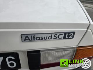 ALFA ROMEO Alfasud usata 27