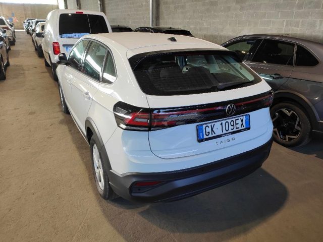 VOLKSWAGEN Taigo usata, con Controllo trazione