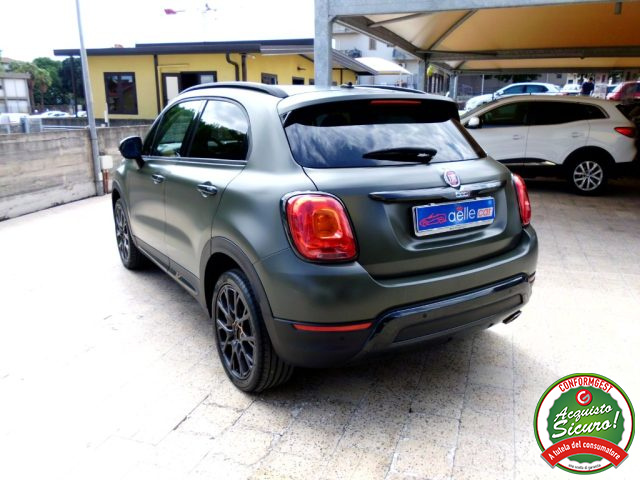 FIAT 500X usata, con Cerchi in lega