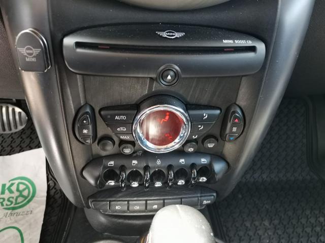 MINI Countryman usata, con Chiusura centralizzata