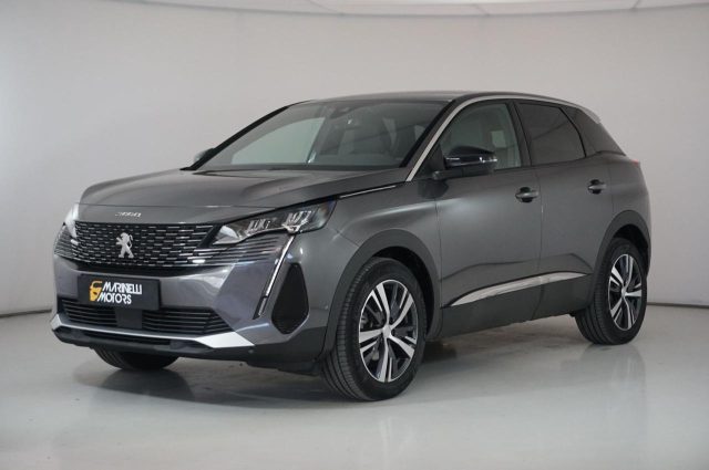 PEUGEOT 3008 usata, con Controllo elettronico della corsia