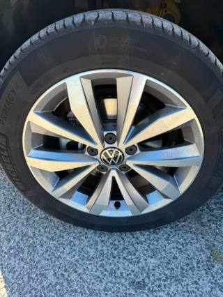 VOLKSWAGEN T-Roc usata, con Frenata d