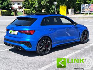 AUDI RS usata, con Antifurto
