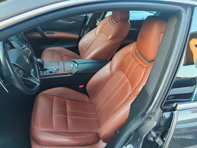 MASERATI Ghibli usata, con USB