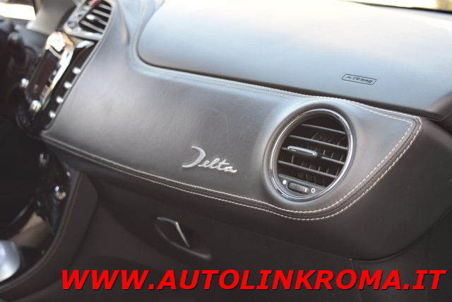 LANCIA Delta usata, con Interni in pelle