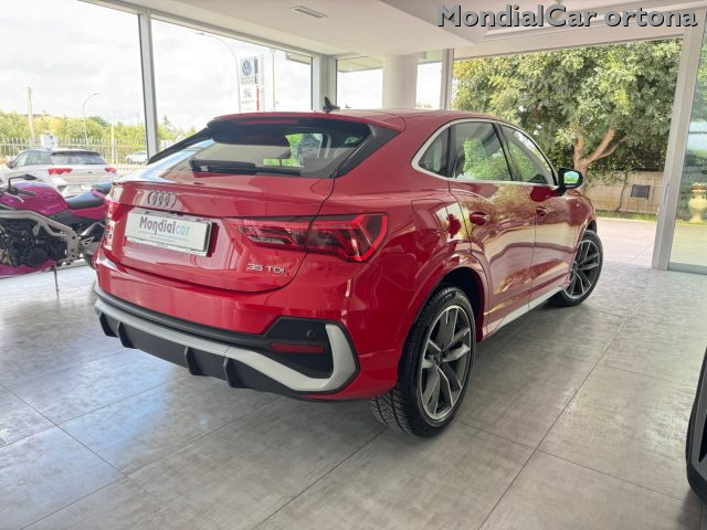 AUDI Q3 usata, con Airbag