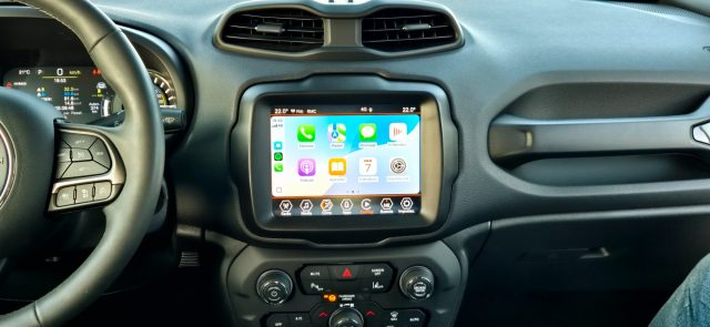 JEEP Renegade usata, con Immobilizzatore elettronico