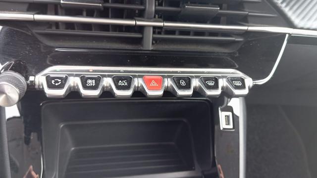 PEUGEOT 208 usata, con Sistema di avviso di distanza