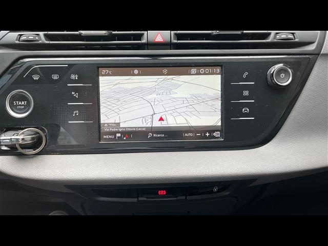 CITROEN C4 Picasso usata, con Airbag