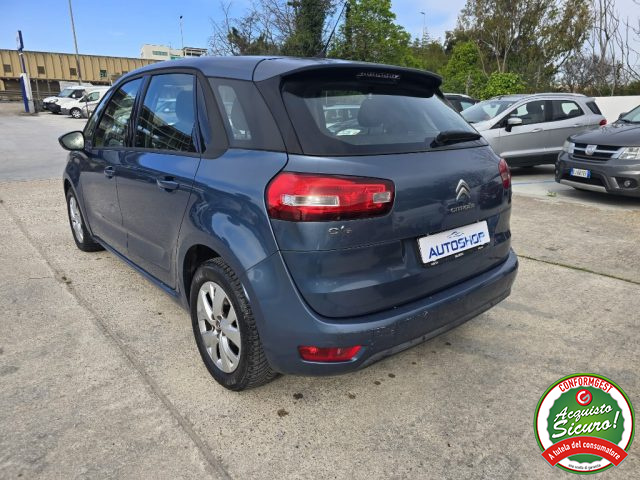 CITROEN C4 Picasso usata, con Autoradio