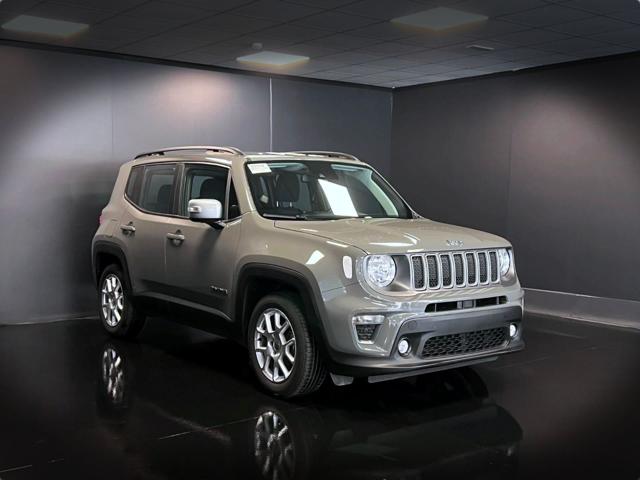 JEEP Renegade usata, con Airbag laterali