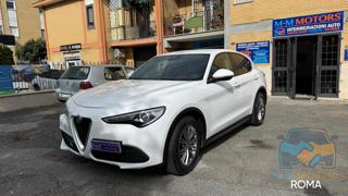 ALFA ROMEO Stelvio usata, con Airbag