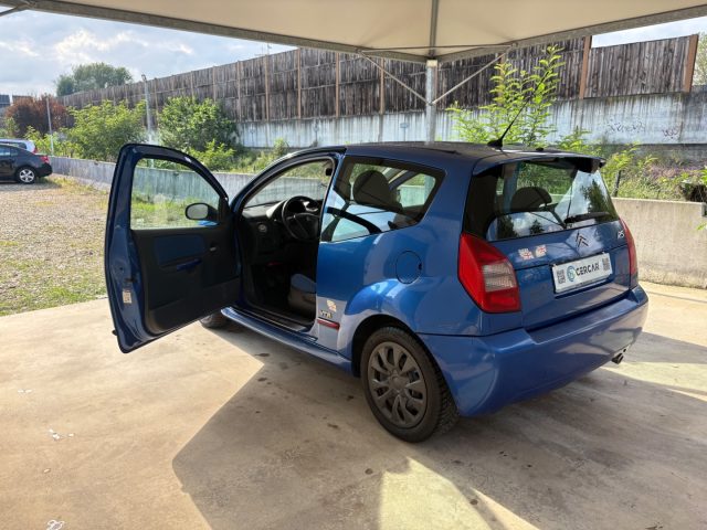CITROEN C2 usata, con MP3