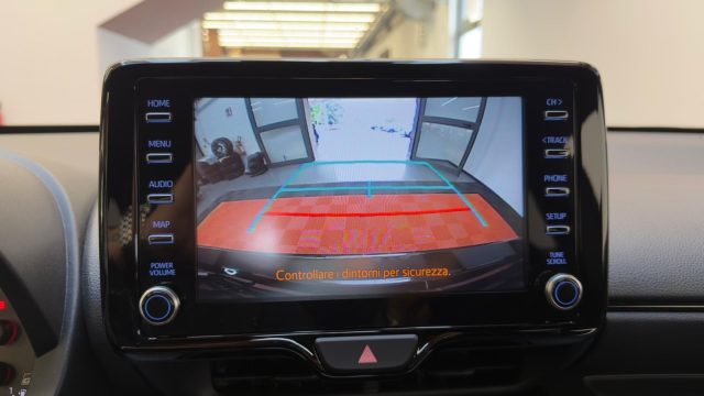 TOYOTA Yaris usata, con Cronologia tagliandi