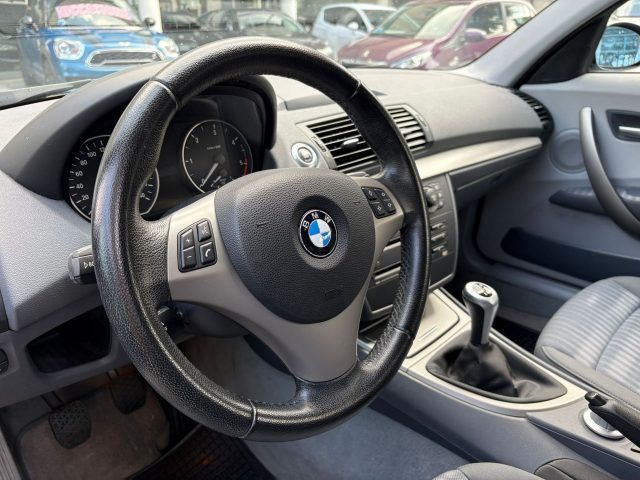 BMW 118 usata, con Climatizzatore