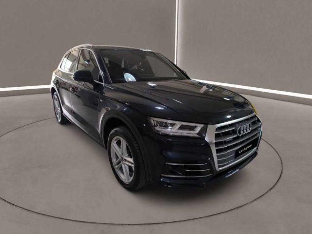 AUDI Q5 usata, con Airbag laterali