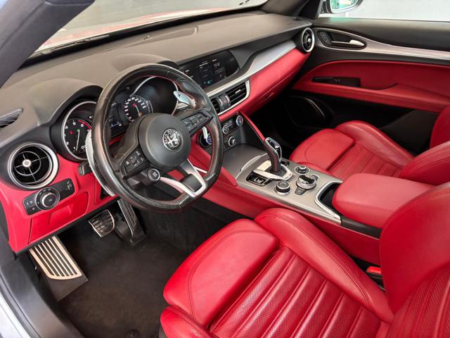 ALFA ROMEO Stelvio usata, con Boardcomputer