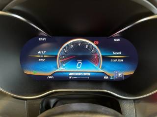 MERCEDES-BENZ GLC 43 AMG usata, con Fari LED