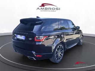 LAND ROVER Range Rover Sport usata 2