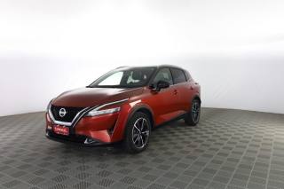 NISSAN Qashqai Qashqai MHEV 140 CV Tekna