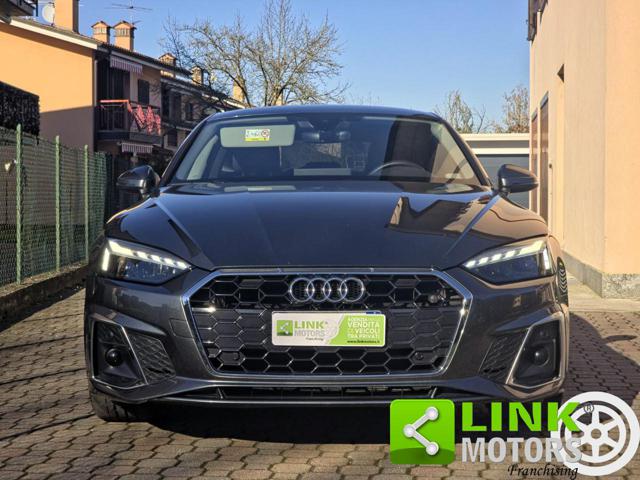 AUDI A5 usata, con Autoradio