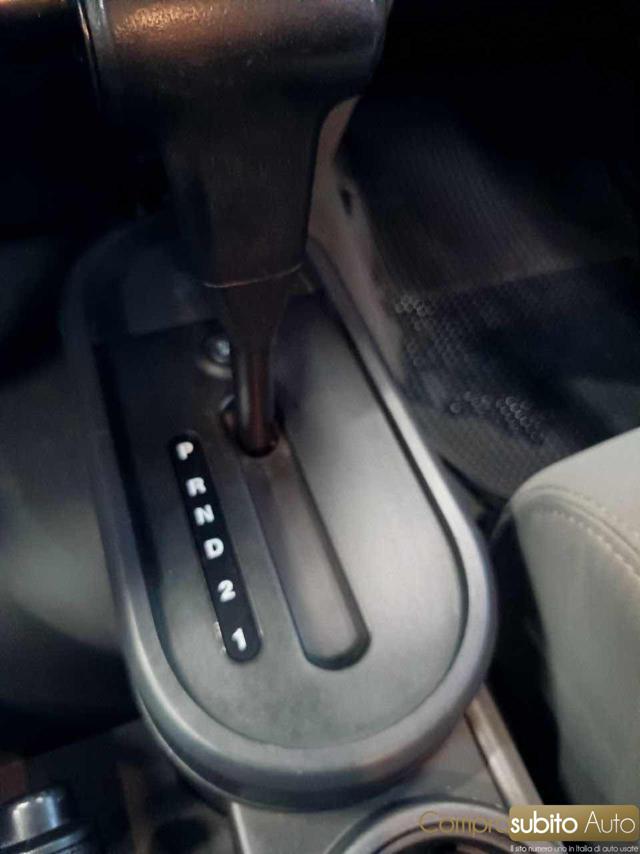 JEEP Wrangler usata 26