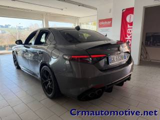 ALFA ROMEO Giulia usata, con Airbag Passeggero