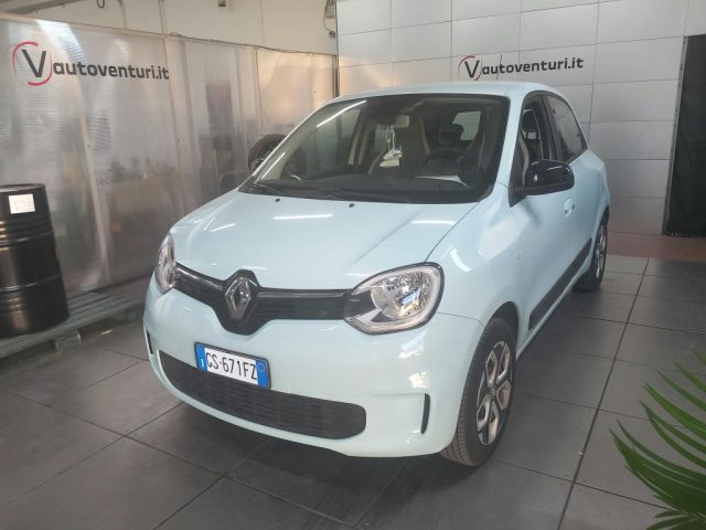 RENAULT Twingo Electric usata, con Airbag
