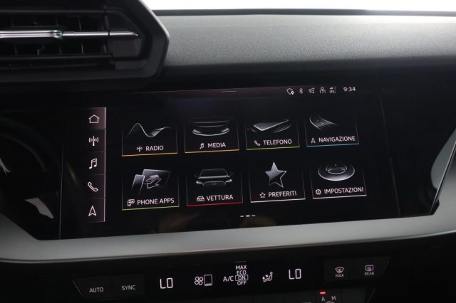 AUDI A3 usata 10