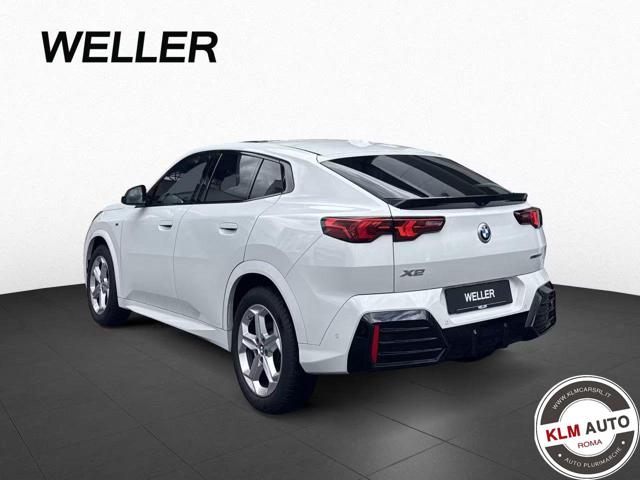 BMW X2 usata, con Airbag laterali