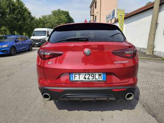 ALFA ROMEO Stelvio usata, con Airbag Passeggero