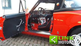 FIAT 124 Spider usata 8