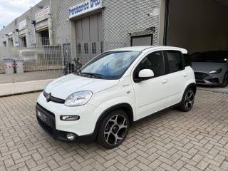 FIAT Panda usata, con Airbag laterali