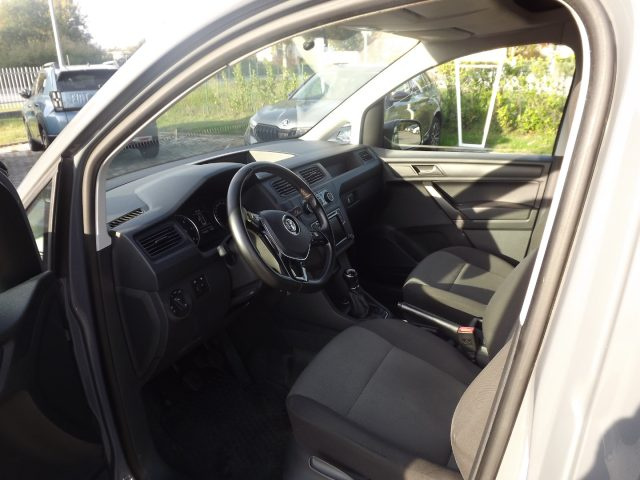 VOLKSWAGEN Caddy usata, con ESP