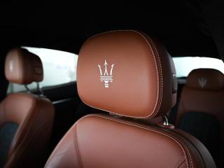 MASERATI Levante usata, con Sedili riscaldati