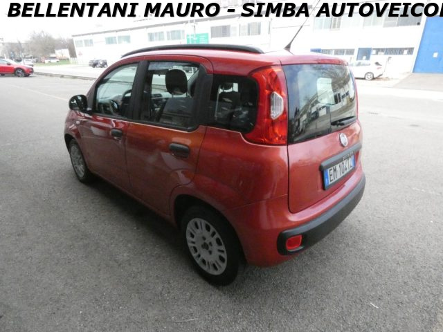 FIAT Panda usata, con Climatizzatore