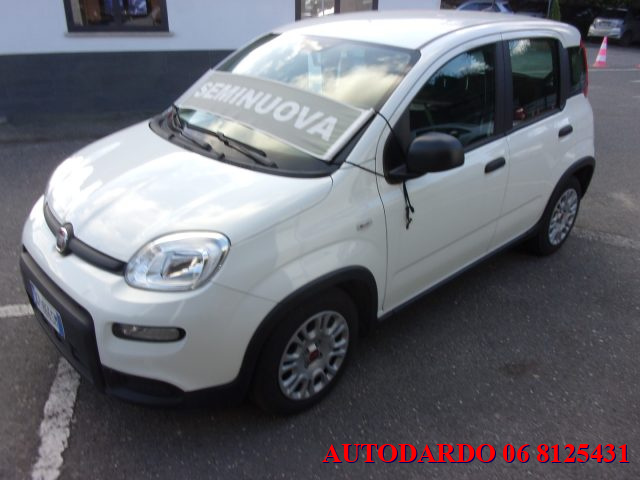 FIAT Panda usata, con ESP