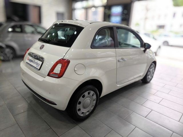 FIAT 500 usata, con Airbag Passeggero