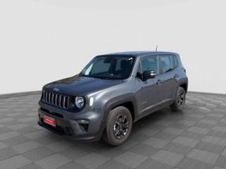 JEEP Renegade RENEGADE 1.6 Mjt 130 CV Longitude