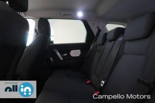 LAND ROVER Discovery Sport usata 5