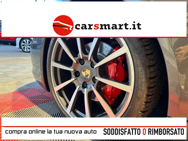 PORSCHE 911 usata, con ESP