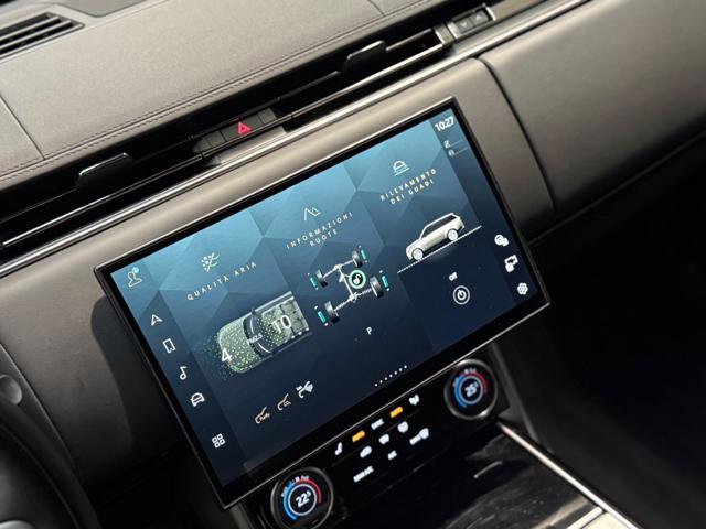 LAND ROVER Range Rover usata, con Filtro antiparticolato