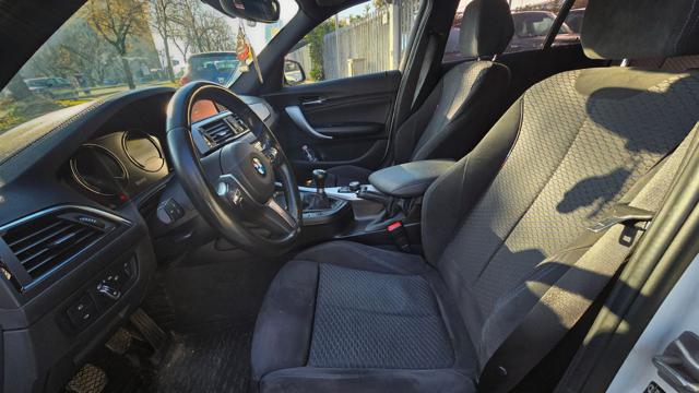 BMW 116 usata, con Controllo trazione