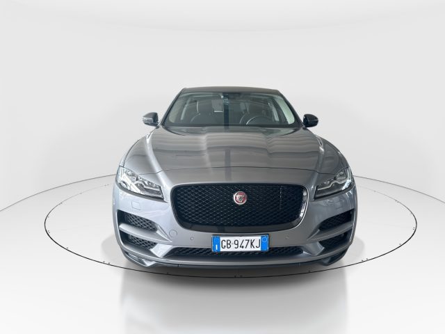 JAGUAR F-Pace usata, con Climatizzatore