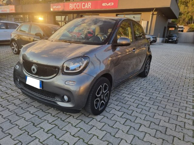 SMART ForFour usata, con Airbag