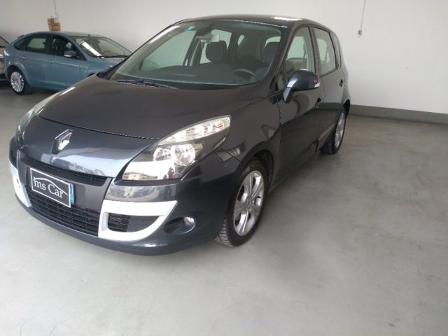 RENAULT Scenic usata, con Chiusura centralizzata telecomandata