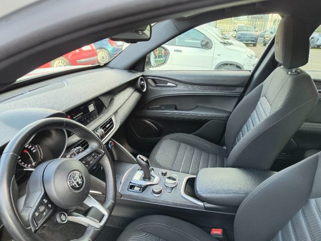 ALFA ROMEO Stelvio usata, con Cruise Control
